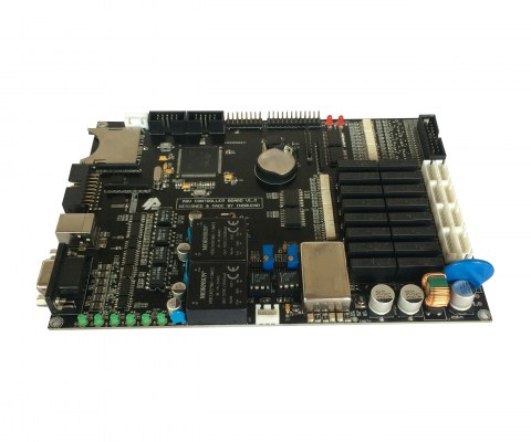AGV ROBOT MAIN CONTROLLER V1 2